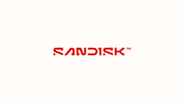 alt=SanDisk Logo 2025