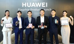 alt=HUAWEI Flagship Product Launch