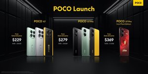 alt=POCO X7 Series